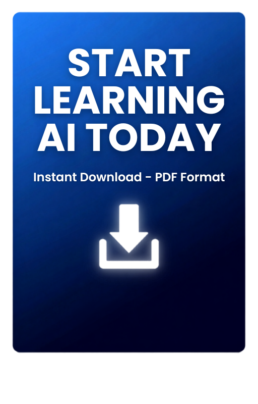 Beginner's AI Glossary:  A Beginner's Guide to Understanding Artificial Intelligence in Plain English