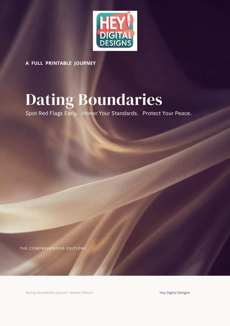 Dating Boundaries & Relationship Guide