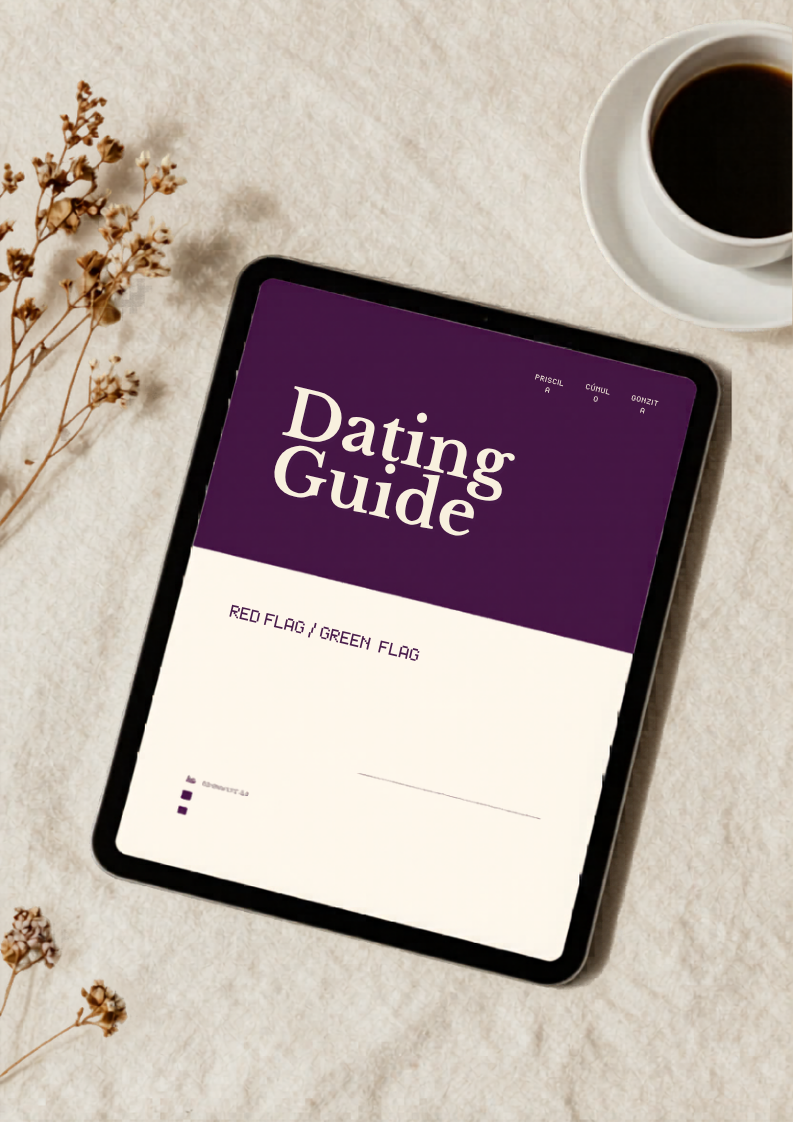 Dating Boundaries Complete Bundle - Guide + Workbook