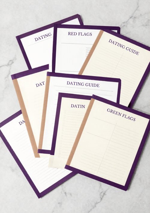 Dating Boundaries Complete Bundle - Guide + Workbook