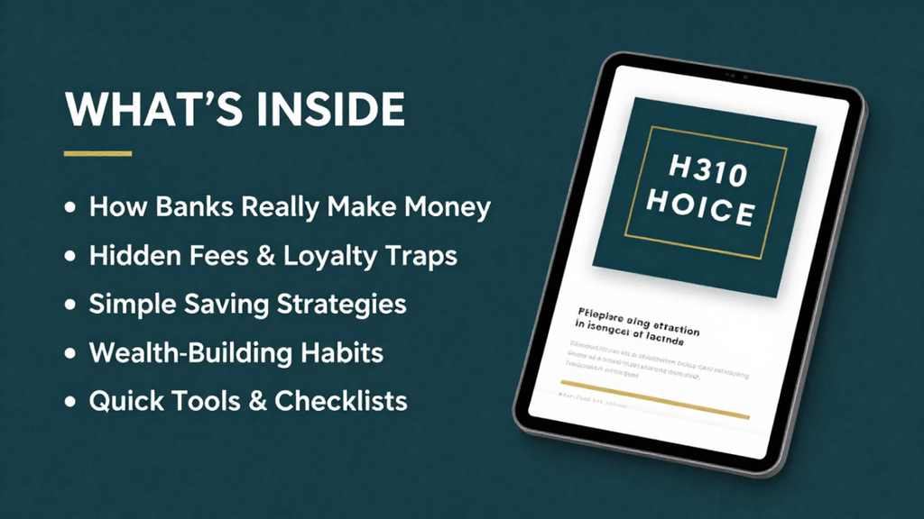 Hidden Secrets of Money No One Told You About - Personal Finance eBook (Digital Download)