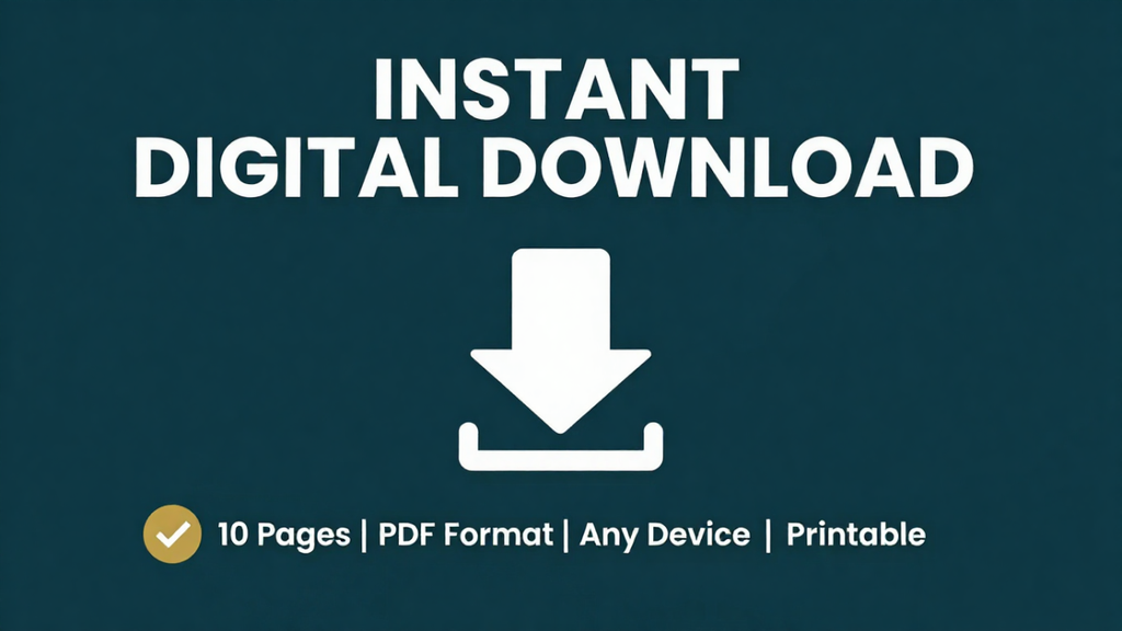 Hidden Secrets of Money No One Told You About - Personal Finance eBook (Digital Download)