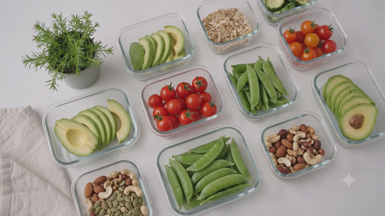 7-Day Meal Plan | Printable Weekly Meal Planner | Stress-Free Dinner Guide